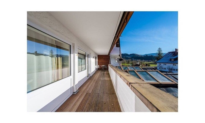 Oberstaufen House | Holiday apartment with 2 bedrooms