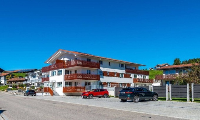 Oberstaufen House | Holiday apartment with 2 bedrooms