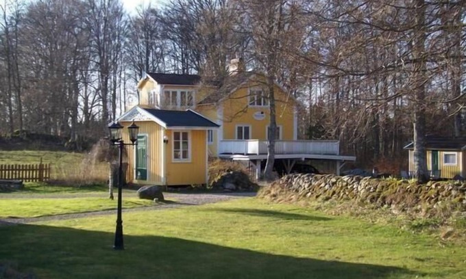 Stenbrohult Other | Holiday apartment Diö for 1 - 5 persons with 2 bedrooms - Farmhouse