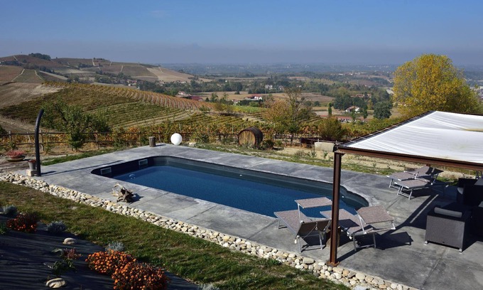 Dogliani Other | Holiday apartment Dogliani for 1 - 2 persons with 1 bedroom - Farmhouse