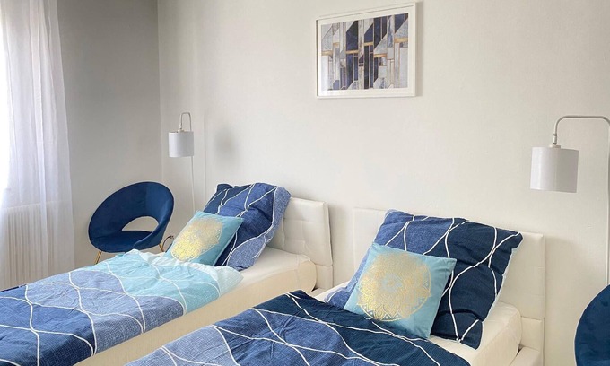 Duissern Apartment | Holiday apartment Duisburg for 1 - 5 persons with 2 bedrooms - Holiday apartment in one or multi-fam