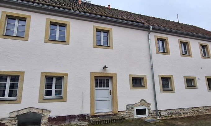 Stetzsch Apartment | Holiday apartment Elliebe