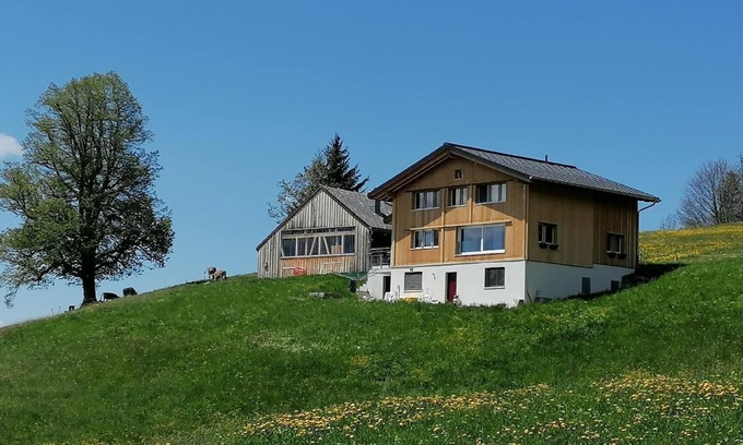 Nesslau-Krummenau Other | Holiday apartment Ennetbühl for 1 - 3 persons with 1 bedroom - Farmhouse