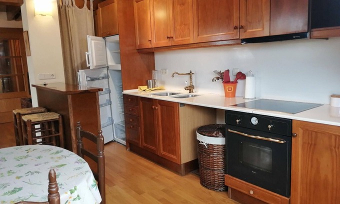 Pla de l'Ermita Apartment | Holiday apartment Caldes de Boi for 1 - 8 persons with 3 bedrooms - Holiday apartment in one or mult