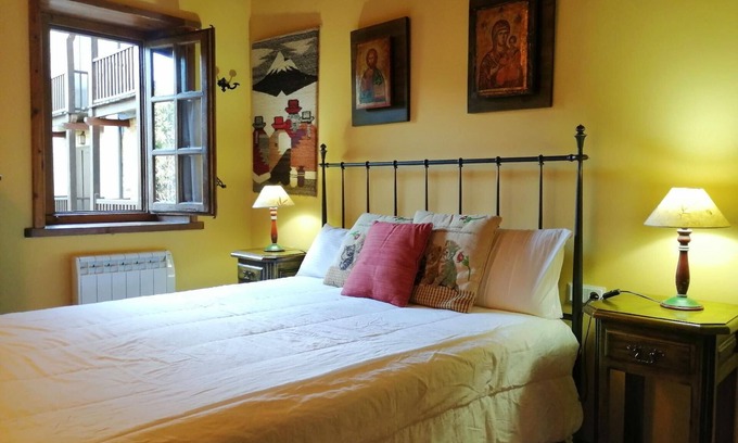 Pla de l'Ermita Apartment | Holiday apartment Caldes de Boi for 1 - 3 persons with 1 bedroom - Holiday apartment in one or multi