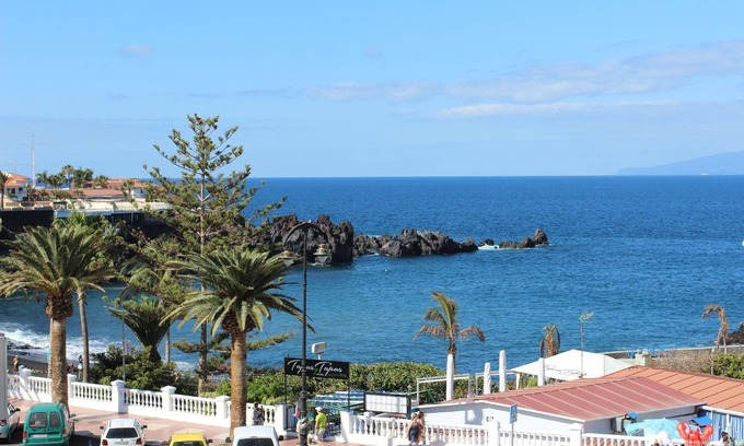 Santiago del Teide Apartment | Holiday apartment Los Gigantes for 1 - 4 persons with 1 bedroom - Holiday apartment in one or multi-