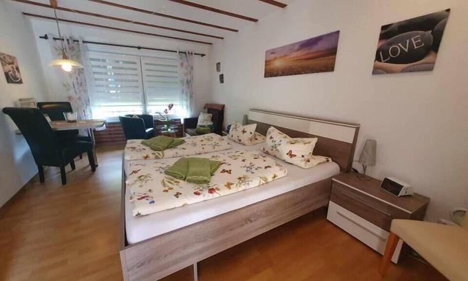 Feriendorf Silbersee Apartment | Holiday apartment Frielendorf for 1 - 2 persons with 1 bedroom - Holiday apartment