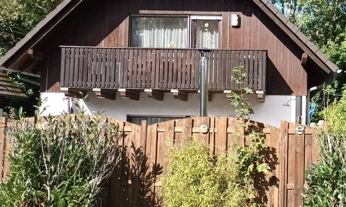 Feriendorf Silbersee Apartment | Holiday apartment Frielendorf for 1 - 4 persons with 2 bedrooms - Holiday apartment