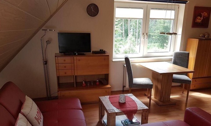 Muden Apartment | Holiday apartment Faßberg for 1 - 3 persons with 1 bedroom - Holiday apartment in one or multi-famil