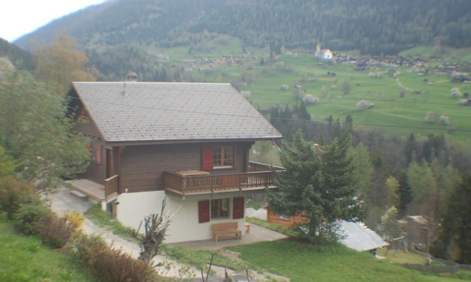 Fiesch Apartment | Holiday apartment Fiesch for 1 - 4 persons with 2 bedrooms - Holiday apartment
