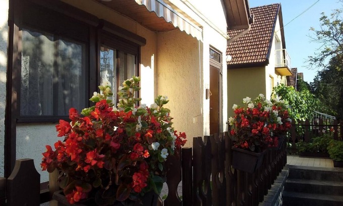 Fonyod Apartment | Holiday apartment Fonyód for 1 - 4 persons with 2 bedrooms - Holiday apartment