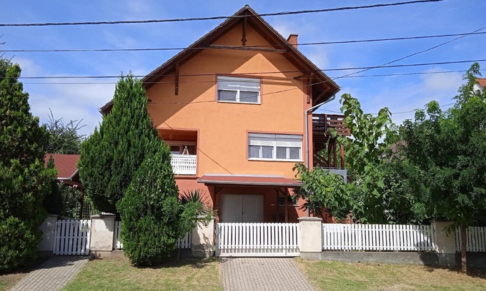 Fonyod Apartment | Holiday apartment Fonyód for 1 - 4 persons with 2 bedrooms - Holiday apartment