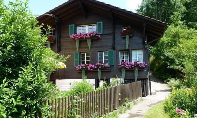 Frutigen Other | Holiday apartment Frutigen for 1 - 5 persons with 2 bedrooms - Farmhouse