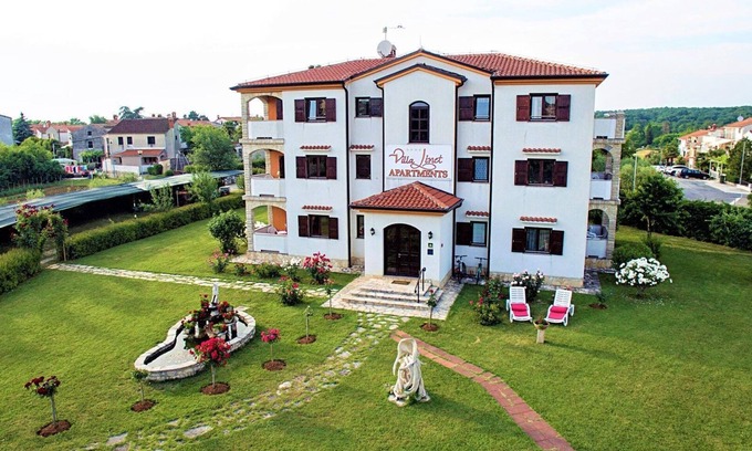 Funtana Apartment | Holiday apartment Funtana for 1 - 5 persons with 2 bedrooms - Holiday apartment in one or multi-fami