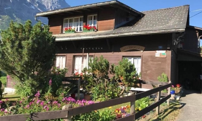 Grindelwald Apartment | Holiday apartment Grindelwald for 1 - 2 persons with 1 bedroom - Holiday apartment
