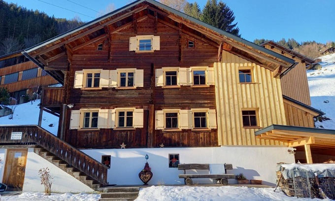 Gaschurn Apartment | Holiday apartment Gaschurn for 1 - 5 persons with 3 bedrooms - Holiday apartment