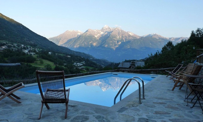 Gignod Apartment | Holiday apartment Gignod for 1 - 6 persons with 2 bedrooms - Holiday apartment