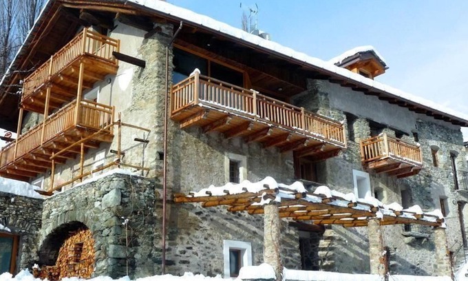 Gignod Apartment | Holiday apartment Gignod for 1 - 4 persons with 1 bedroom - Holiday apartment