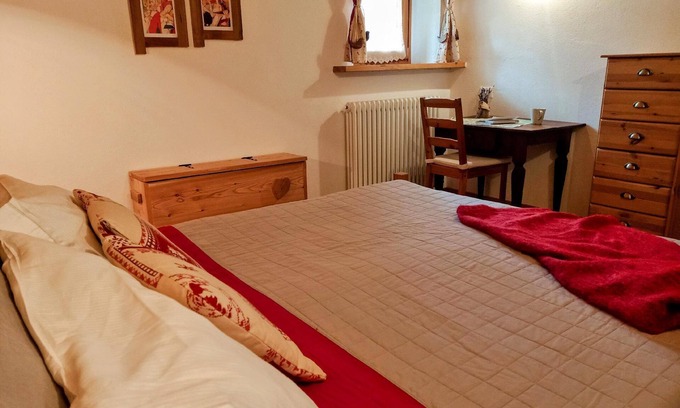 Gignod Apartment | Holiday apartment Gignod for 1 - 4 persons with 1 bedroom - Holiday apartment in one or multi-family