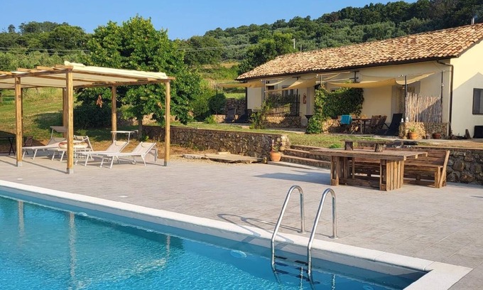 Girifalco Other | Holiday apartment Girifalco for 1 - 4 persons with 1 bedroom - Farmhouse