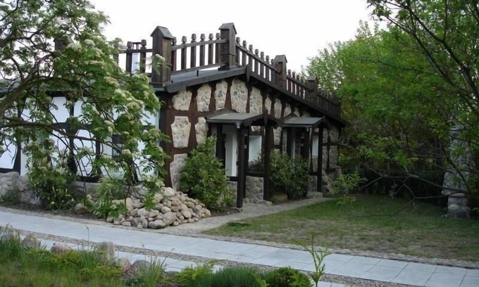 Godern House | Holiday apartment Godern for 1 - 2 persons with 1 bedroom - Holiday house