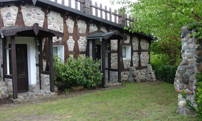 Godern House | Holiday apartment Godern for 1 - 2 persons with 1 bedroom - Holiday house