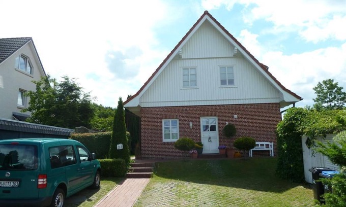 Bosau Apartment | Holiday Apartment Goos - Apartment, shower, toilet, 1 bedroom