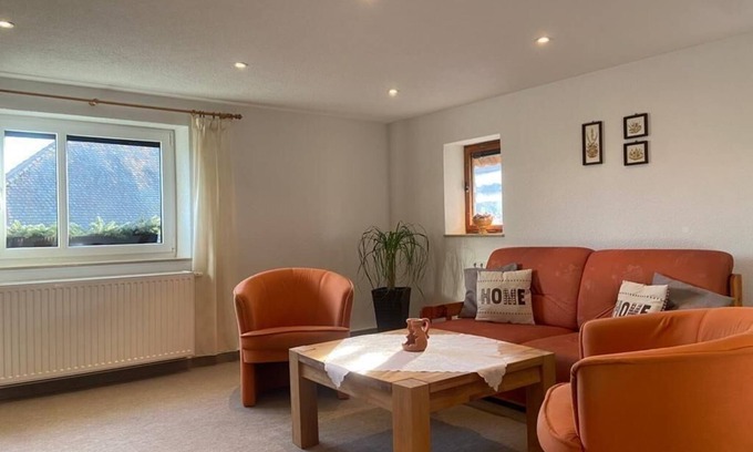 Hainewalde Apartment | Holiday apartment Großschönau for 2 - 6 persons with 2 bedrooms - Holiday apartment