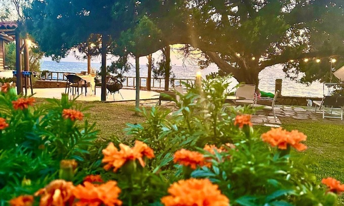 Pyrgos Apartment | Holiday apartment Leventochori for 1 - 4 persons with 1 bedroom - Holiday apartment in one or multi-