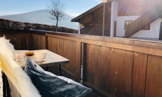 Hauzenberg Apartment | Holiday apartment Hauzenberg for 1 - 5 persons - Holiday apartment