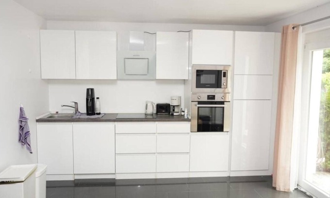 Ronneburg Apartment | Holiday apartment Hamburg for 1 - 4 persons - Holiday apartment