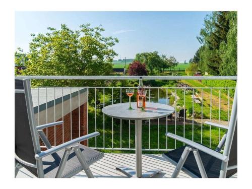 Lossatal House | Holiday Apartment Haus Teichblick