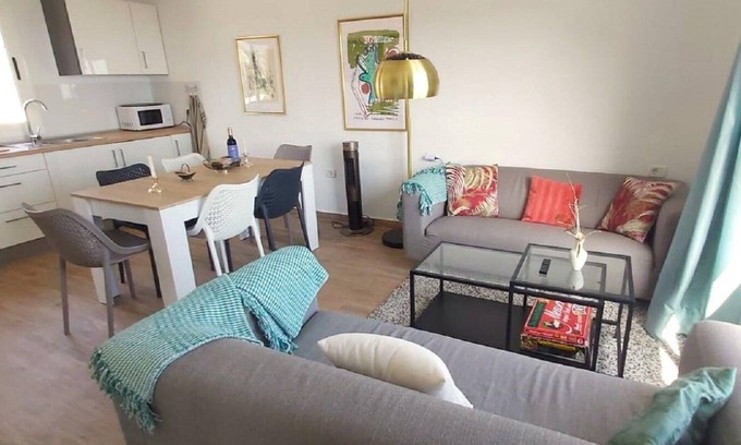 Hermigua Apartment | Holiday apartment Hermigua for 1 - 6 persons with 3 bedrooms - Holiday apartment in one or multi-fam