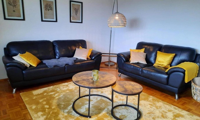 Welferode House | Holiday apartment Homberg for 2 - 4 persons with 3 bedrooms - Holiday house