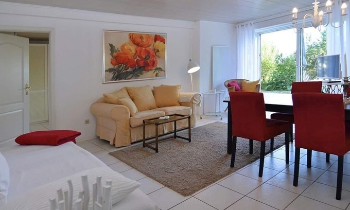 Welferode Apartment | Holiday apartment Homberg for 1 - 3 persons with 1 bedroom - Holiday apartment in one or multi-famil