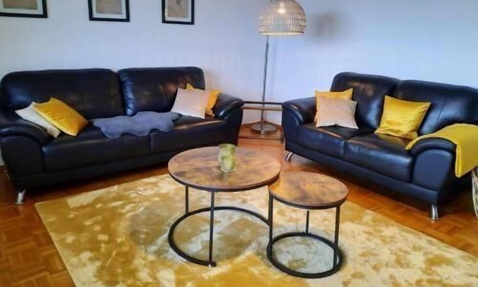 Welferode House | Holiday apartment Homberg for 1 - 2 persons with 2 bedrooms - Holiday house