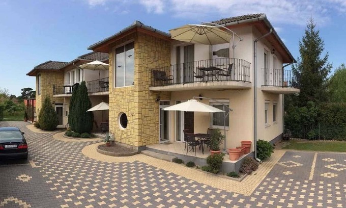 Balatonlelle Apartment | Holiday apartment in the city center 400 meters from Lake Balaton