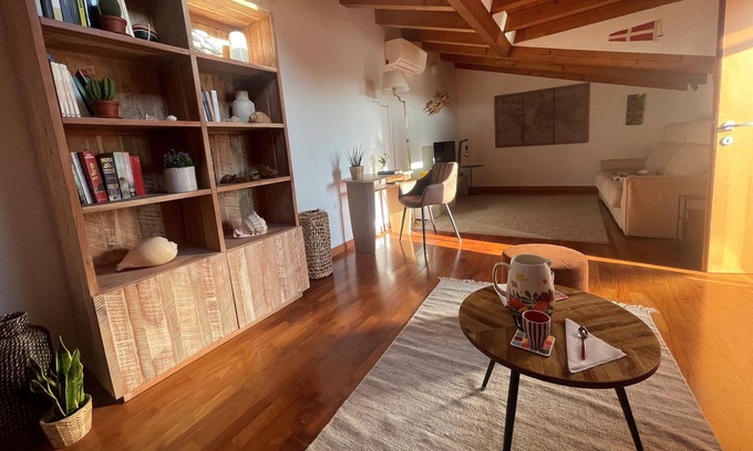 Alberoni Apartment | Holiday apartment in Alberoni on the Lido of Venice facing the Golf Club