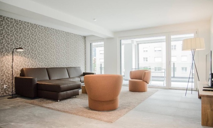 Central Interlaken Apartment | Holiday apartment Interlaken for 1 - 4 persons with 2 bedrooms - Holiday apartment