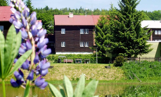 Marianska Apartment | Holiday apartment in Erzgebirge with possibility of apitherapy