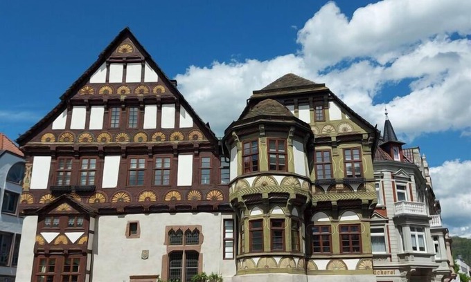 Hoexter Apartment | Holiday apartment in Höxter on the Weser