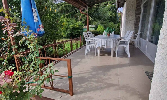 Zalakaros Apartment | Holiday apartment in the center, only 500 meters from the spa