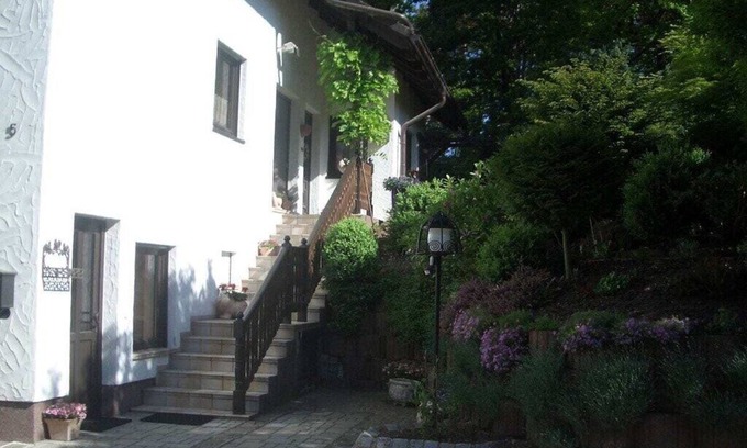 Kall House | Holiday apartment in Kall with swimming pool