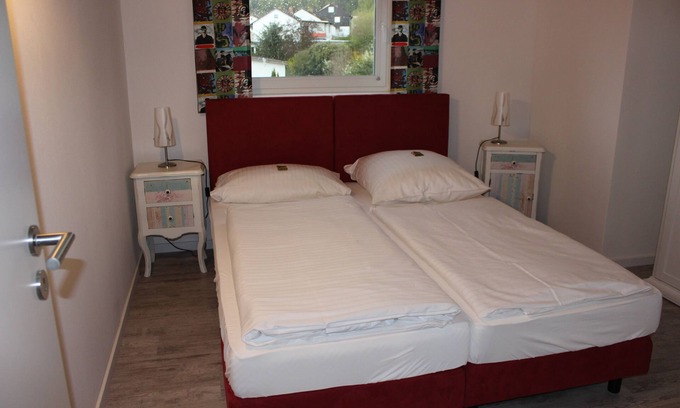 Wehrda Apartment | Holiday apartment in Marburg / Wehrda
