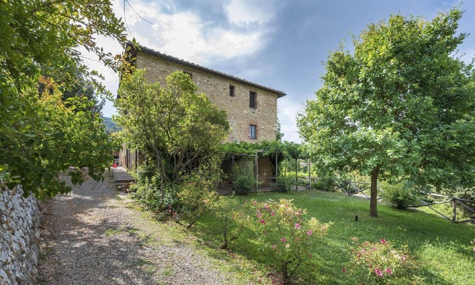 Simignano Apartment | Holiday apartment Casole d'Elsa for 1 - 8 persons with 3 bedrooms - Holiday apartment