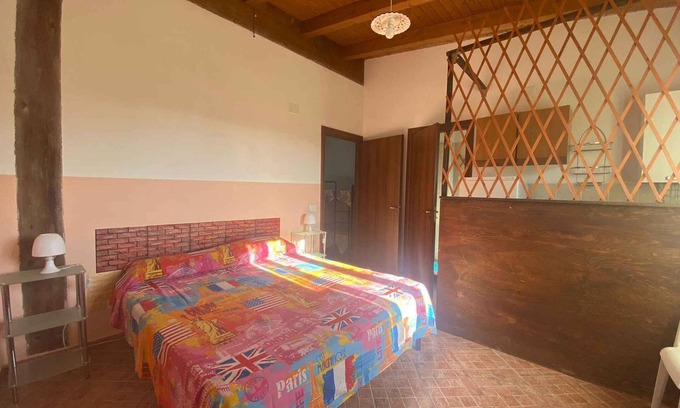 Gioiosa Marea Apartment | Holiday apartment with air conditioning