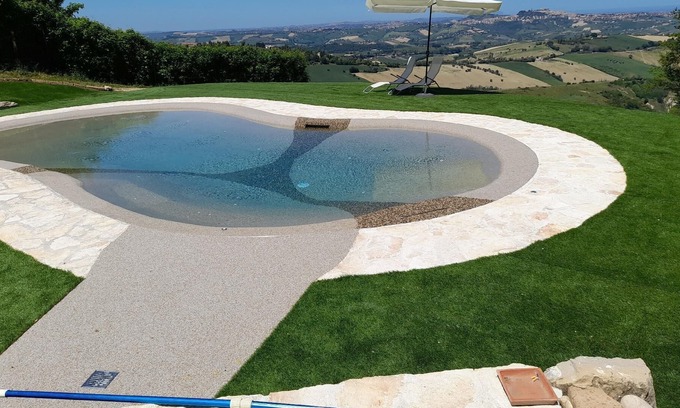 Monterubbiano House | Holiday apartment Monterubbiano for 1 - 4 persons with 1 bedroom - Holiday house