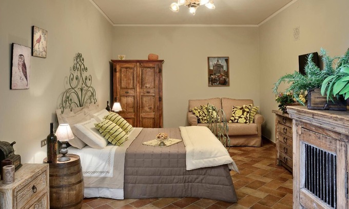 Saturnana Other | Holiday apartment Pistoia (Stadt) for 1 - 4 persons with 2 bedrooms - Farmhouse