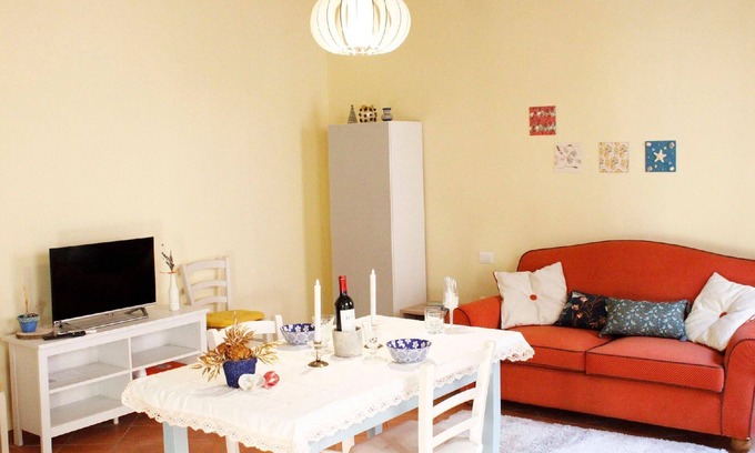 Pistoia Apartment | Holiday apartment Pistoia (Stadt) for 1 - 4 persons with 1 bedroom - Holiday apartment in one or mul