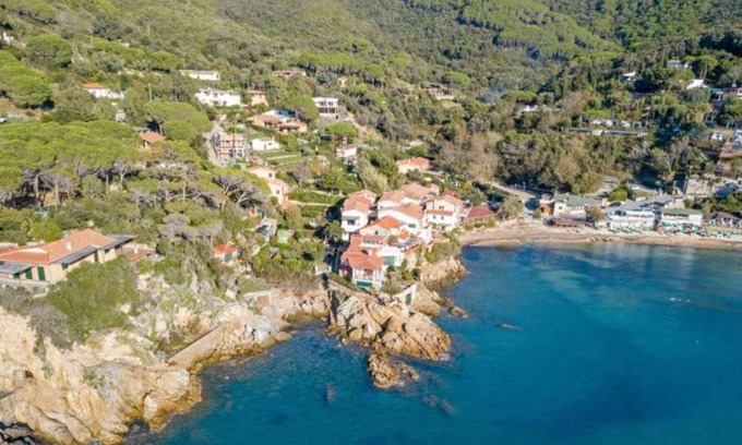 Scaglieri Apartment | Holiday apartment Portoferraio for 1 - 4 persons with 1 bedroom - Holiday apartment